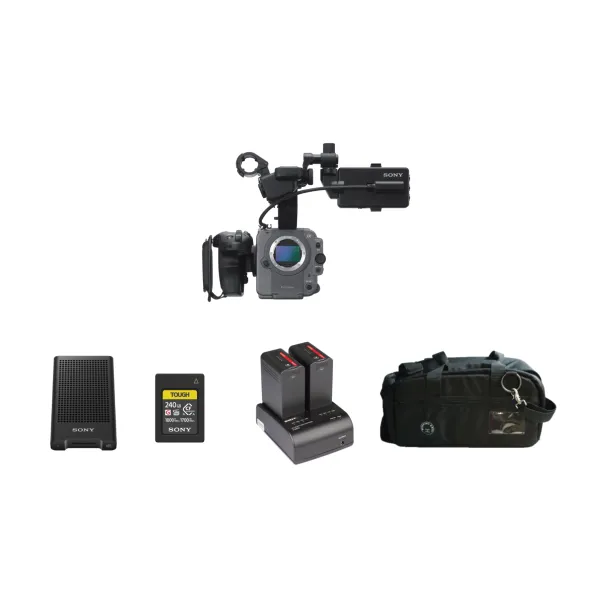 ILME-FX6 Alpha Soft Bag Kit - Sony