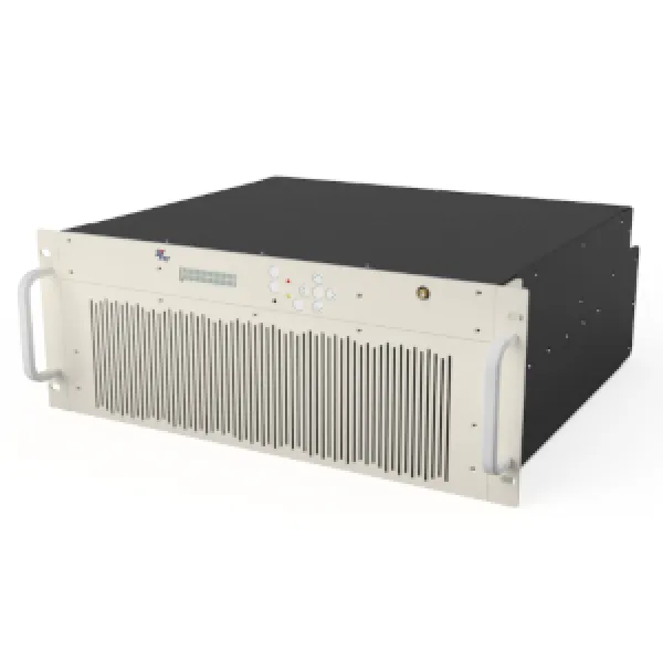 3kW TRANSMITTER FM PLUS - Plus
