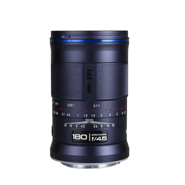 180mm f4.5 1.5x Macro Apo, EF - LAOWA