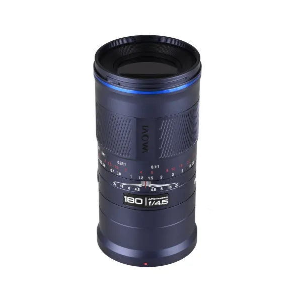 180mm f4.5 1.5x Macro Apo, Z - LAOWA