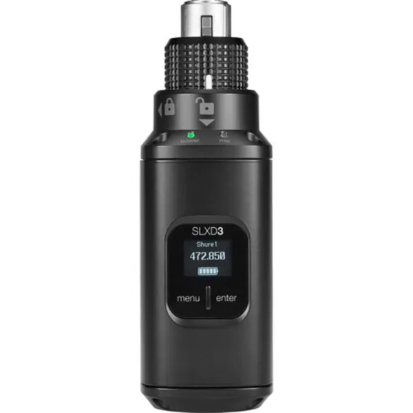SLXD3 - Shure