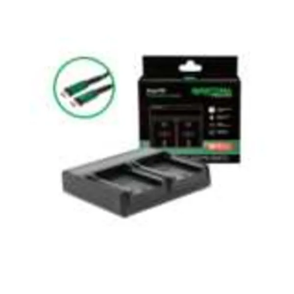 Premium Dual PD Charger - Patona