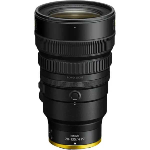 Z 28-135mm f/4 PZ - Nikon