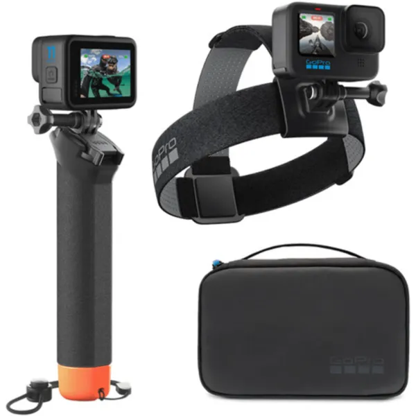 Adventure Kit 3.0 - GoPro