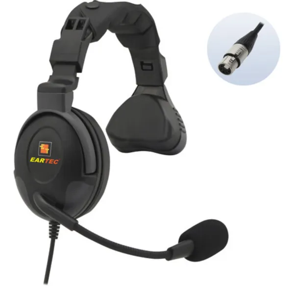 ProLine Single PS5XLRF21 - Eartec