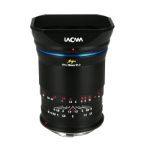 28mm Argus f/1.2 FF L-mount - LAOWA