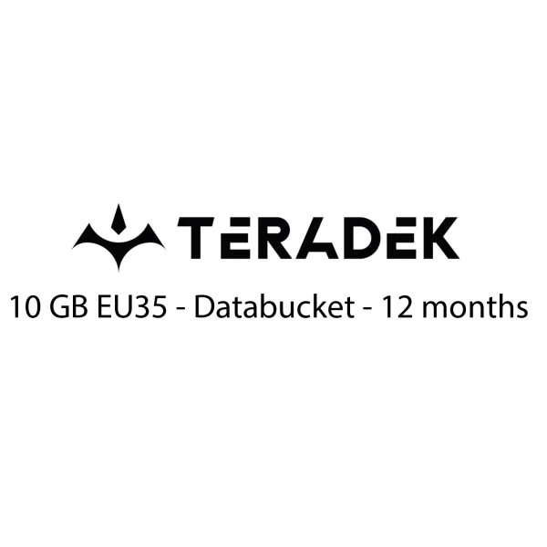 Teradek Data 1TB EU35 - Teradek
