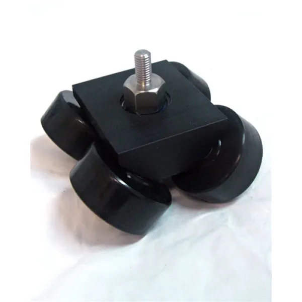 KC K-Pod Track Dolly Premium - Kessler-Crane