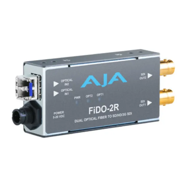 FiDO-2R-R0 - AJA