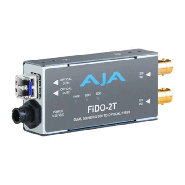 FiDO-2T-R0 - AJA
