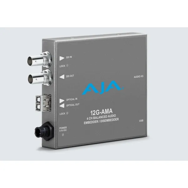 12G-AMA-T - AJA