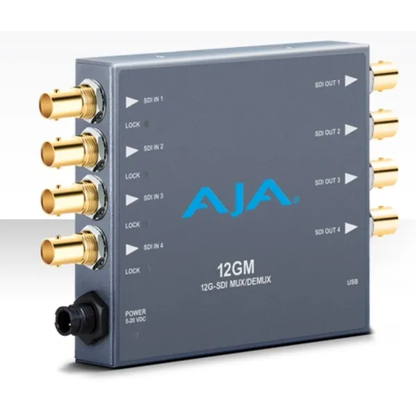 12GM-R0 - AJA