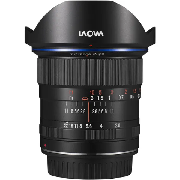 12mm f/2.8 Zero-D Pentax K - LAOWA