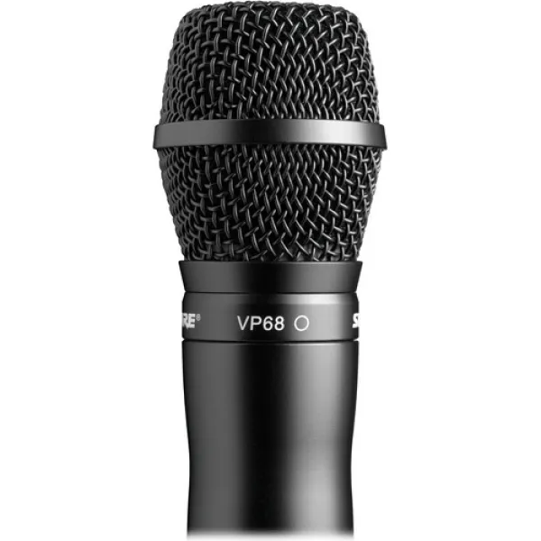 RPW 124 - Shure