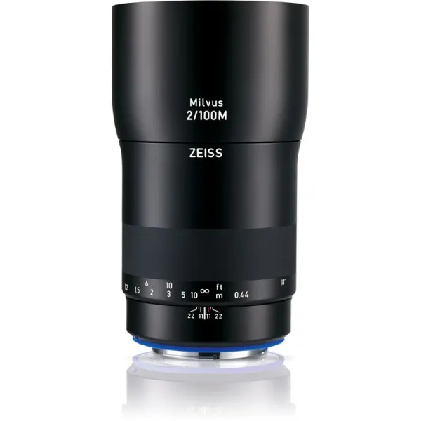 ZEISS Milvus 2.0 100mm EF - Zeiss