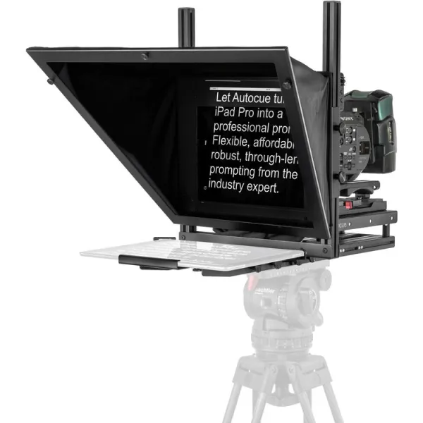 Studio Teleprompter iPad Pro - Autocue
