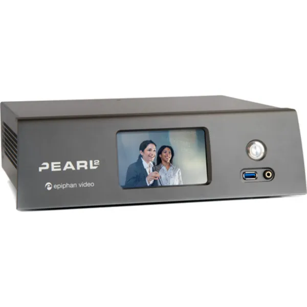 Pearl-2 4k - Epiphan
