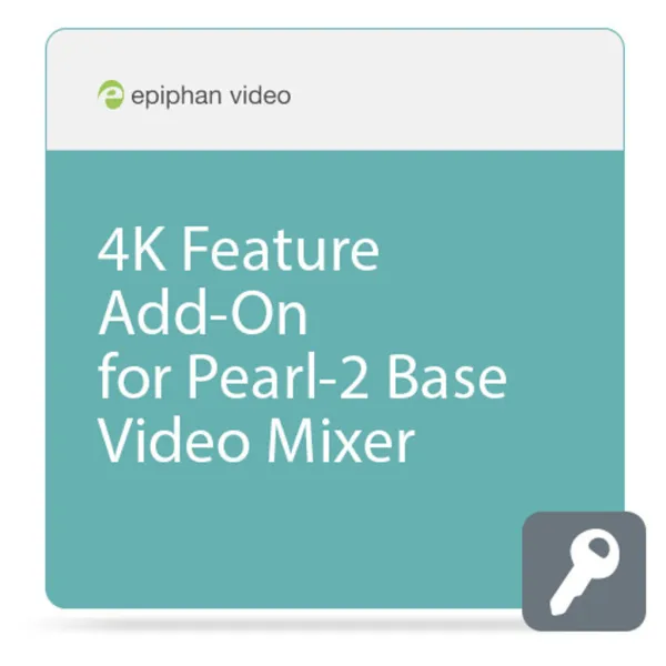Pearl 2 Upgrade 4K - Epiphan