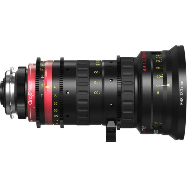 Optimo Style 48-130 - Angenieux