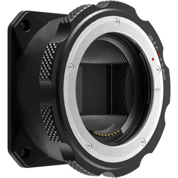 Z-CAM E2 EF Mount - Z-Cam