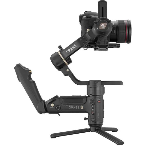 Zhiyun-Tech CRANE 3S - Zhiyun-Tech