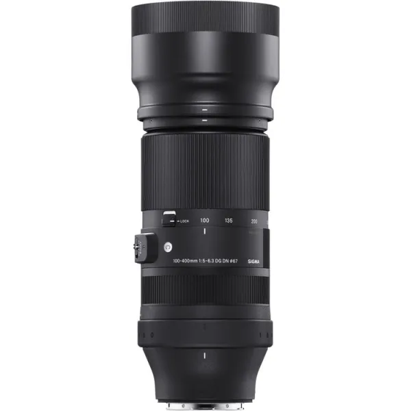 100-400mm f5-6.3 DG (C)DN OS L - Sigma