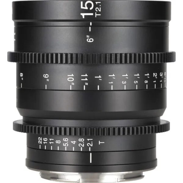 15mm t/2.1 Zero-D Nikon Z - LAOWA