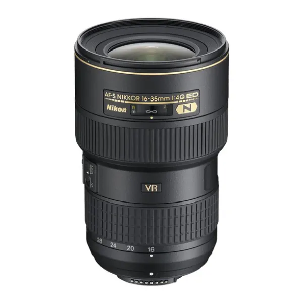 FX 16-35mm F4G AF-S ED VR - Nikon