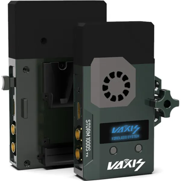 VS19-1000-TR01 - Vaxis