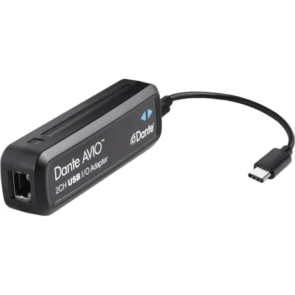 ADP-USBC-AU-2X2 - Audinate
