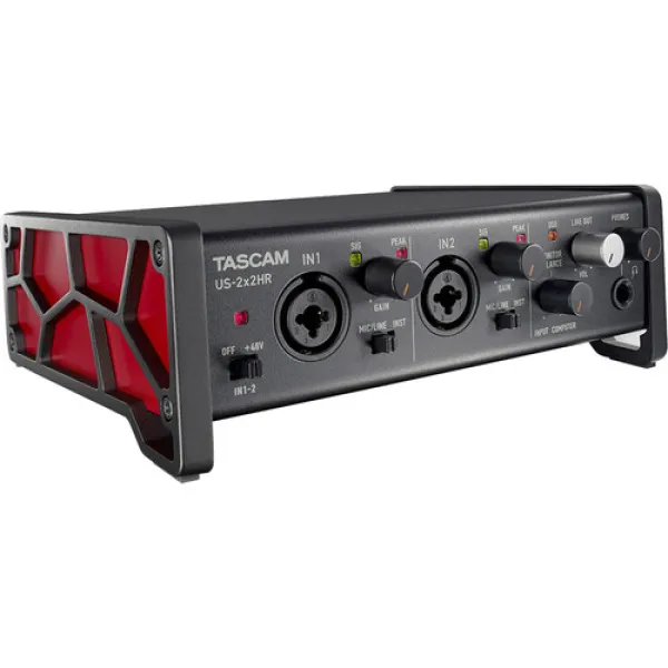 US 2X2 HR - Tascam