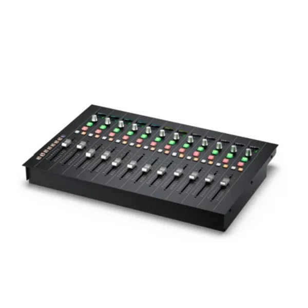 Fairlight Console Fader - Blackmagic