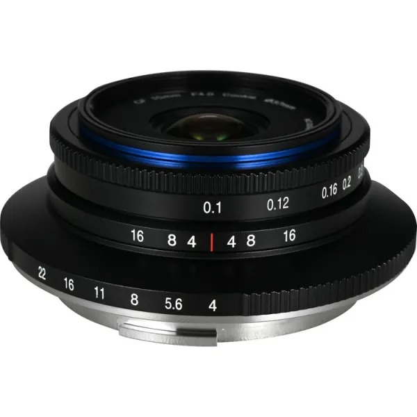 10mm f/4 Cookie RF - LAOWA