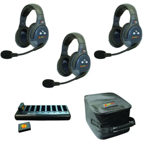 Evade EVX3D - Eartec