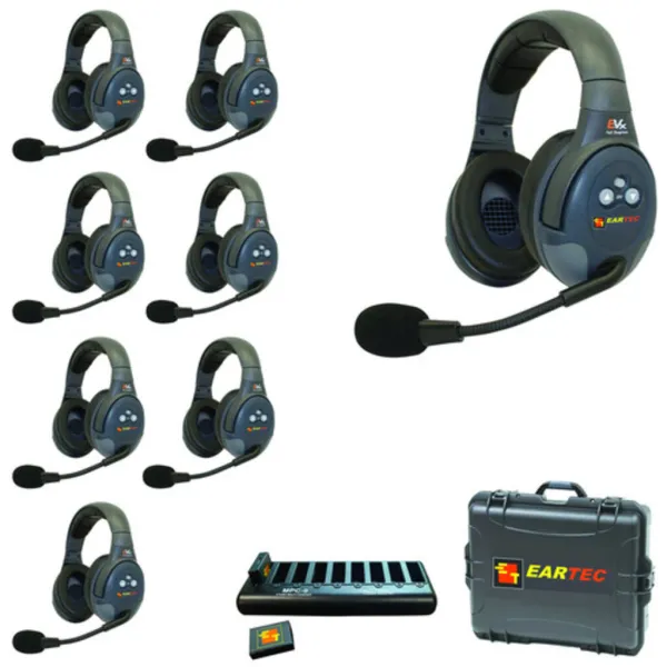 Evade EVX8D - Eartec