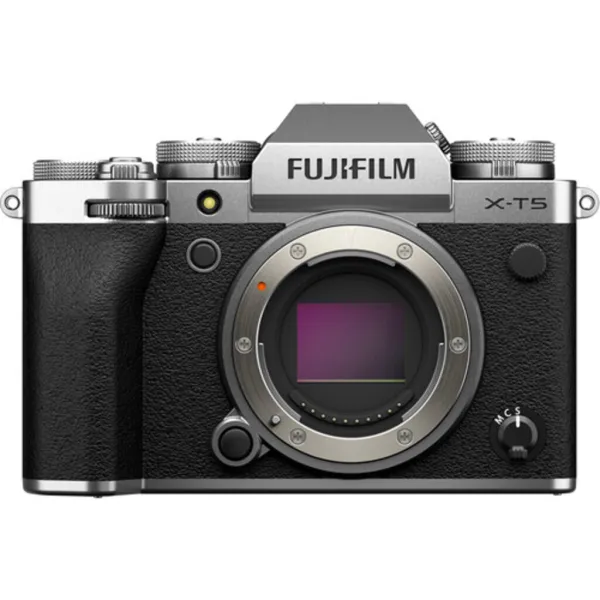 X-T5 silver - Fujifilm