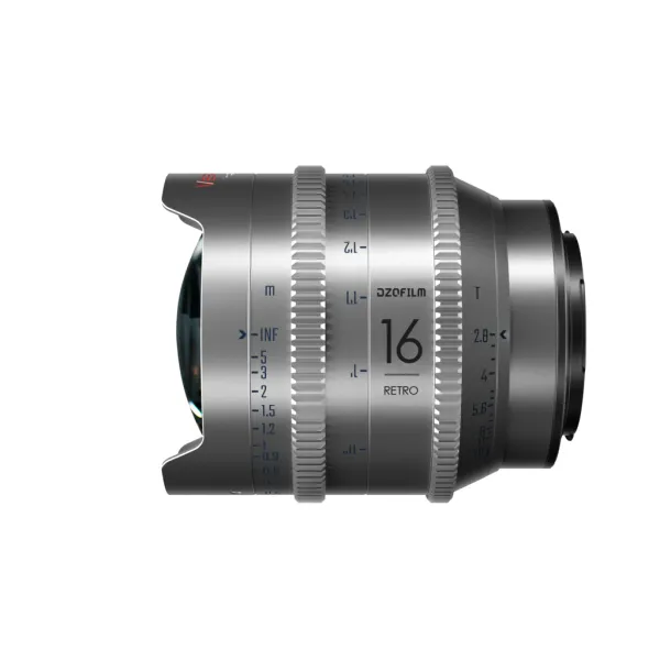 Vespid Retro 7-Lens Kit PL - DZOFilm