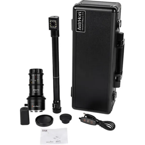 28mm F13-360 Angle - Canon RF - AstrHori