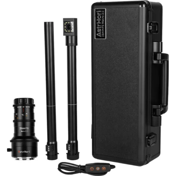 28mm F13-360 (Double Tube) E - AstrHori