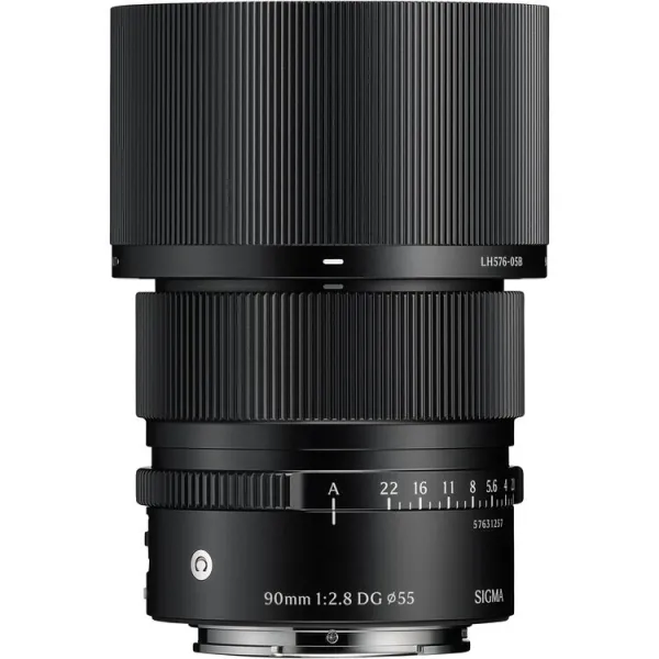 90mm f/2.8 DG E-Mount - Sigma