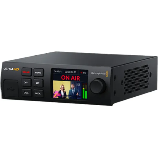 Blackmagic Streaming Encoder HD - Blackmagic
