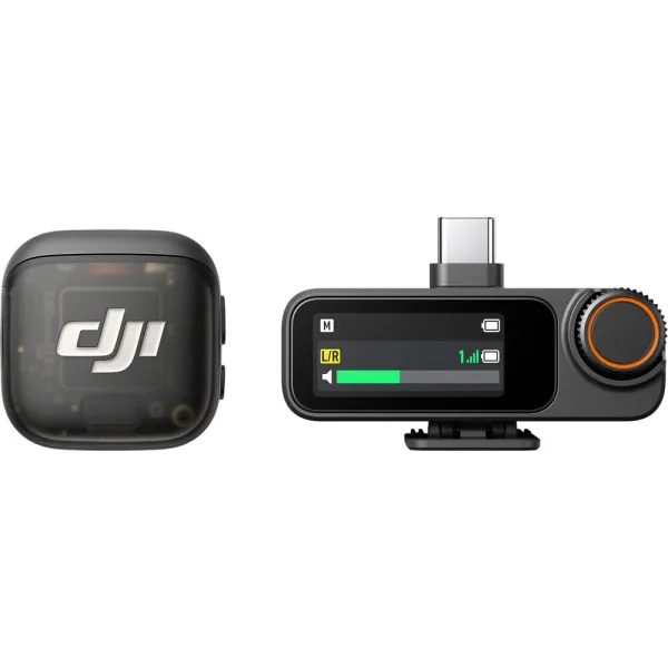 Mic 3 (1 TX + 1 RX) - Dji