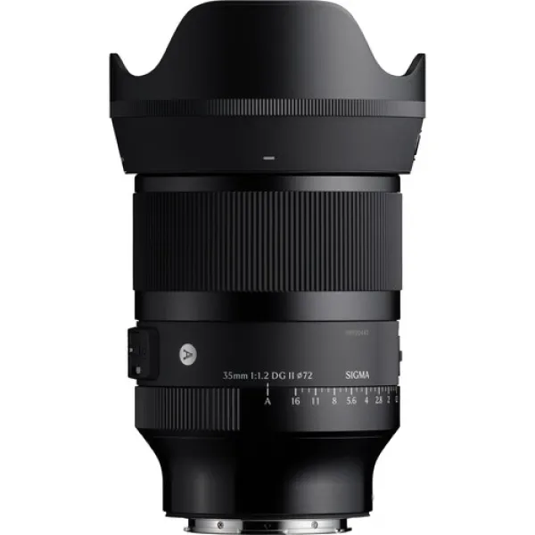 35mm f/1.2 DG II Art - L-Mount - Sigma