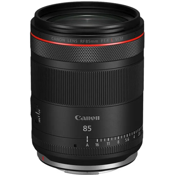 RF 85mm F1.4 L VCM - Canon