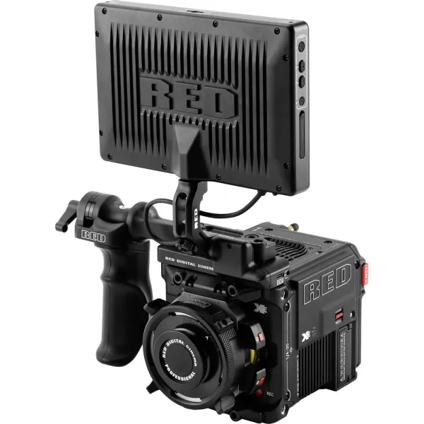 V-RAPTOR XE RF Cine essential - Red-Camera