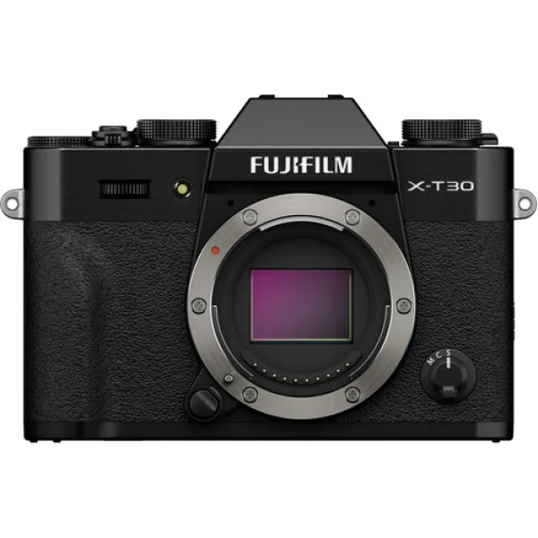 X-T30 III Black - Fujifilm