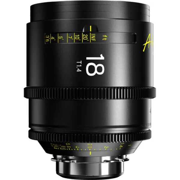 Arles 18mm T1.4 Lens M - DZOFilm
