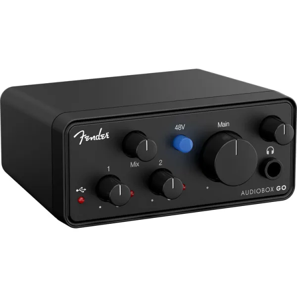AudioBox Go 2x2 - Fender
