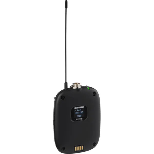 SLXD1+=-G65 - Shure
