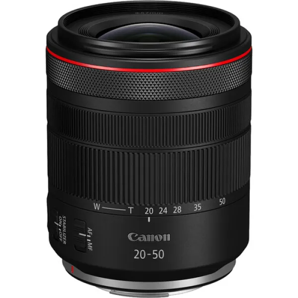 RF 20-50mm F4 L IS USM PZ - Canon